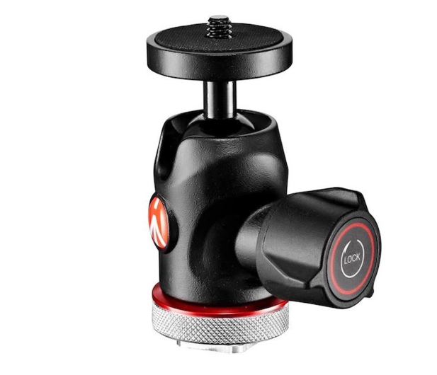 Manfrotto MH492 LCD kulowa - 1197426 - zdjęcie 2